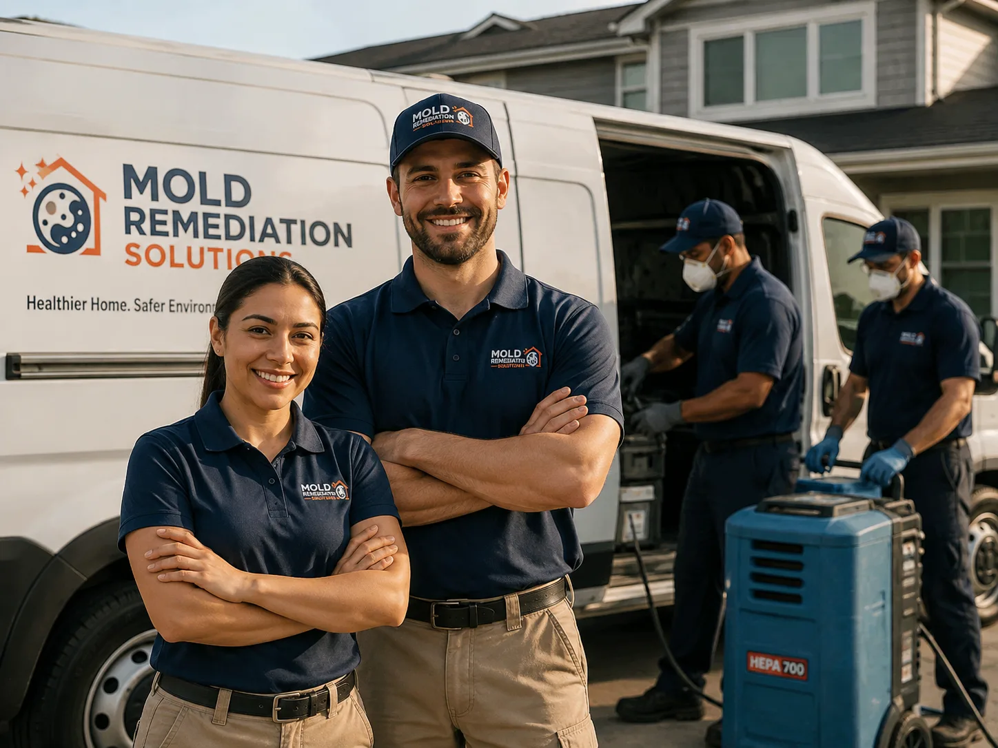 Mold Remediation company in Chester, TX
